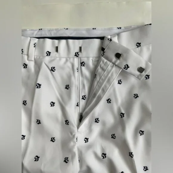 NWOT G/Fore Mini G’s Lightweight Technical Golf Shorts Size 34‎